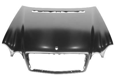 Capot moteur, à peindre