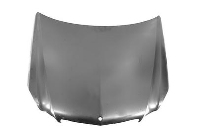 Capot moteur, à peindre, en acier