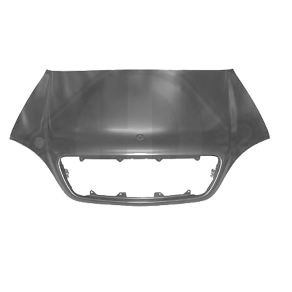 Capot moteur, à peindre