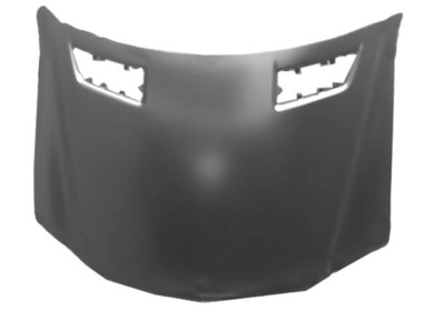 Capot moteur, à peindre