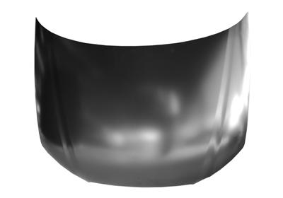 Capot moteur, a peindre