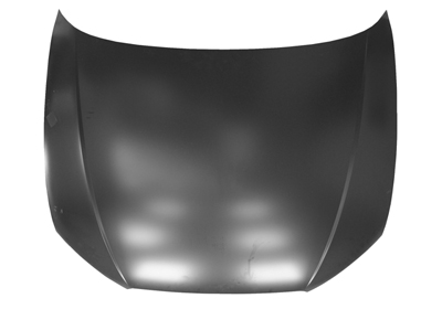 Capot moteur, a peindre, acier