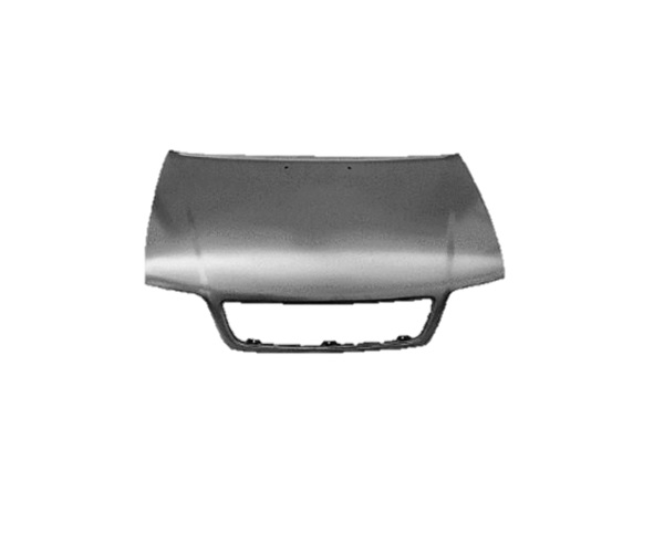 Capot moteur, a peindre