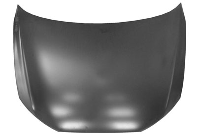 Capot moteur, a peindre, acier