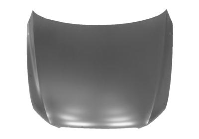 Capot moteur, a peindre, aluminium