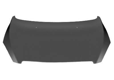 Capot moteur, à peindre