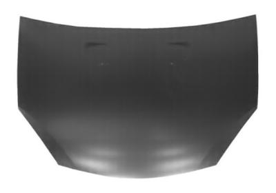 Capot moteur, a peindre