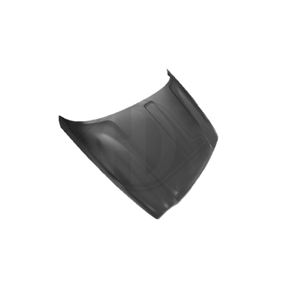 Capot moteur, a peindre
