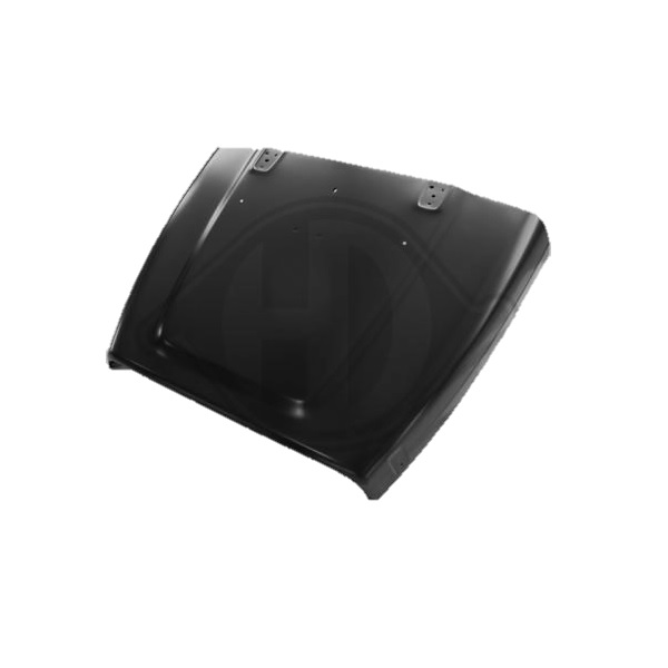 Capot moteur, a peindre