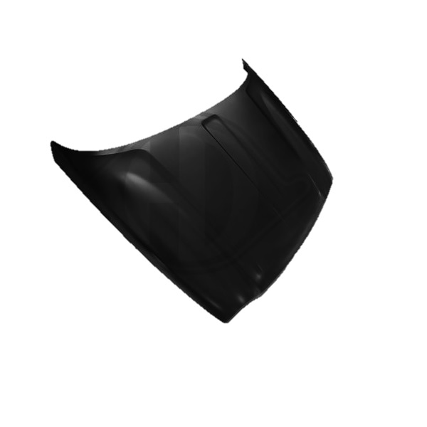 Capot moteur, a peindre