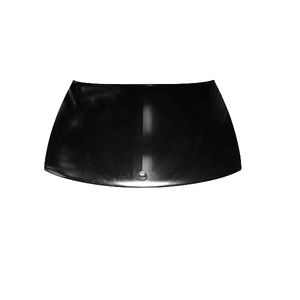 Capot moteur, a peindre