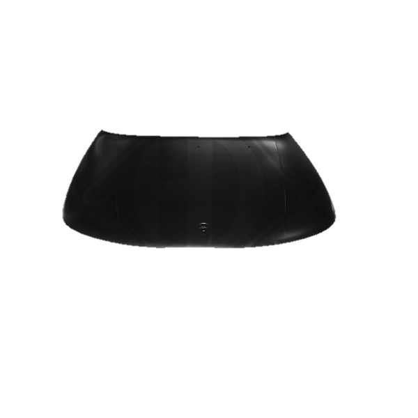 Capot moteur, a peindre