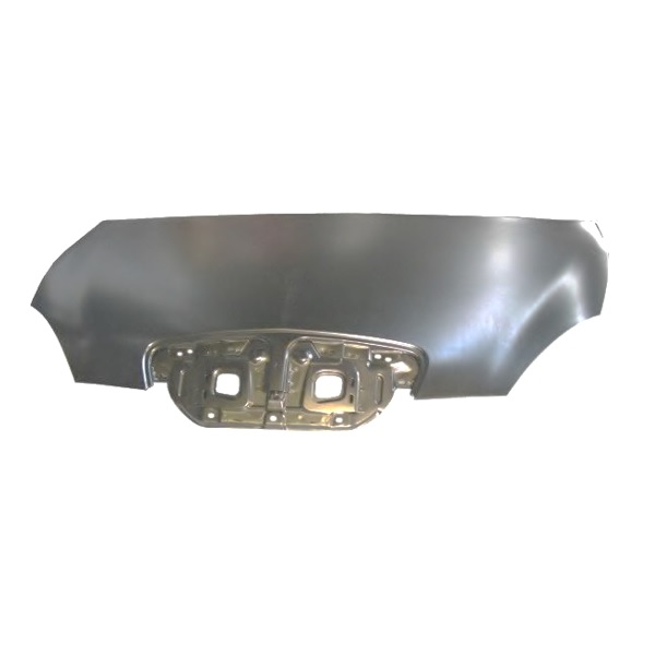 Capot moteur, a peindre