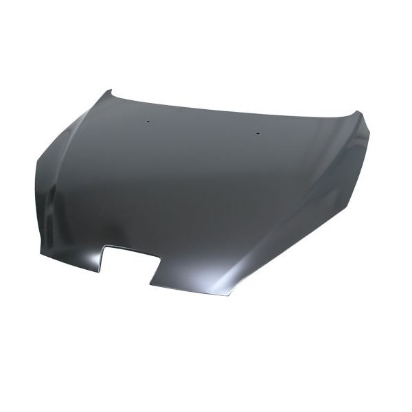 Capot moteur, à peindre, modèle coupé