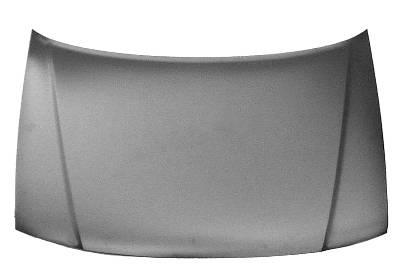 Capot moteur, a peindre