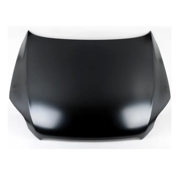 Capot moteur, à peindre