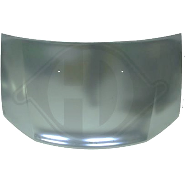 Capot moteur, à peindre