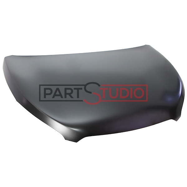 Capot moteur, à peindre