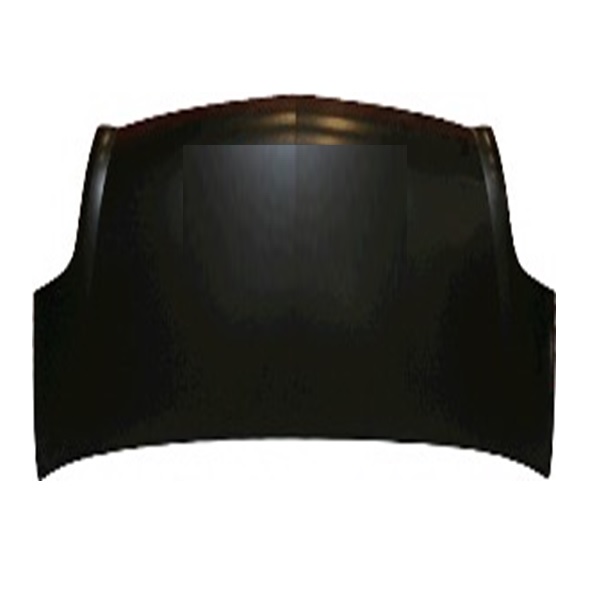 Capot moteur, à peindre
