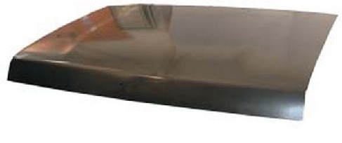 Capot moteur, à peindre