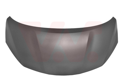 Capot moteur, à peindre