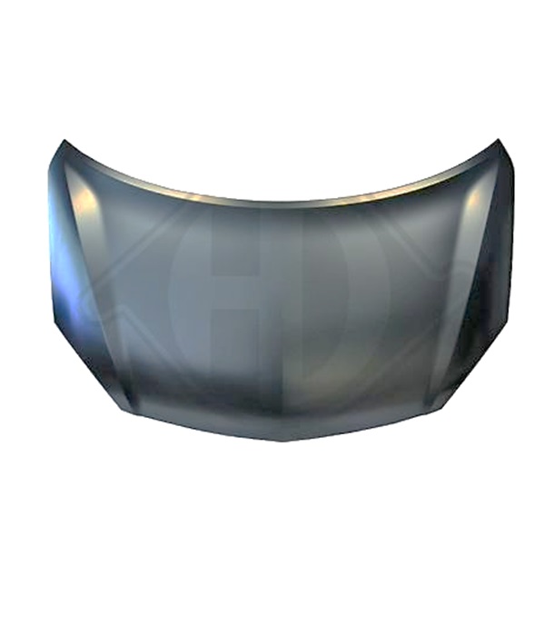Capot moteur, à peindre
