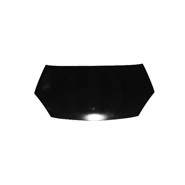 Capot moteur, a peindre