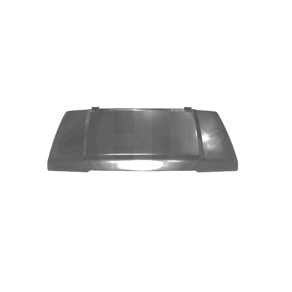 Capot moteur, a peindre