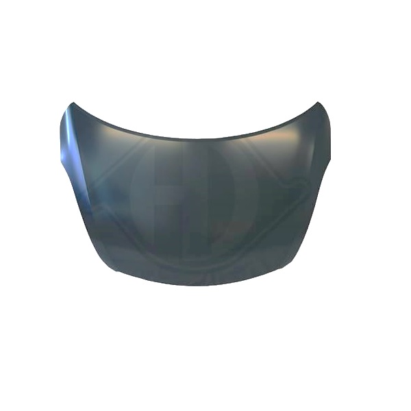 Capot moteur, a peindre