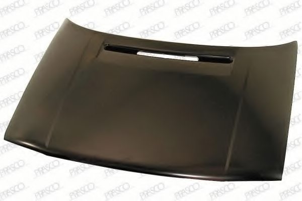 Capot moteur, à peindre
