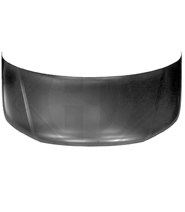 Capot moteur, à peindre