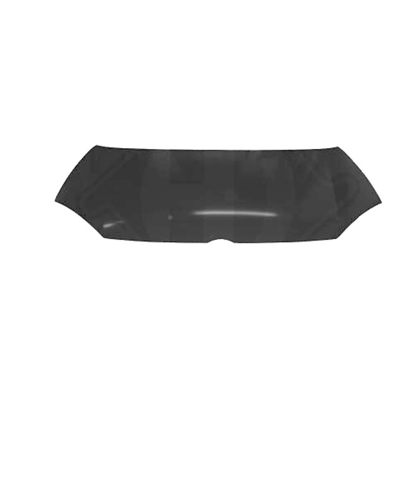 Capot moteur, à peindre