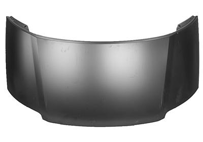 Capot moteur, à peindre