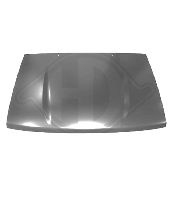 Capot moteur, à peindre
