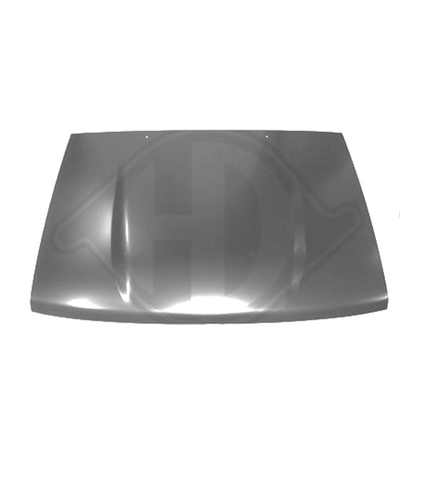 Capot moteur, à peindre