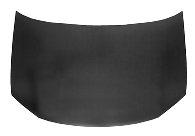 Capot moteur, à peindre