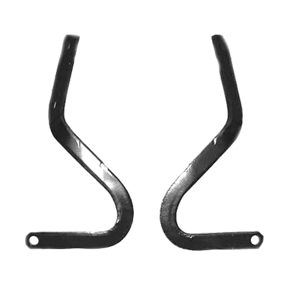 Compas de capot moteur, gauche