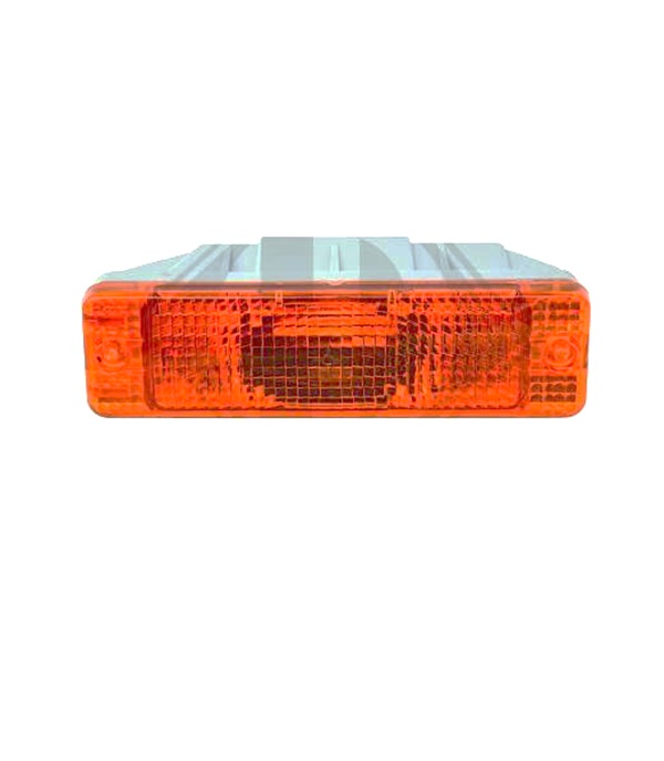 Clignotant avant, droit ou gauche, orange