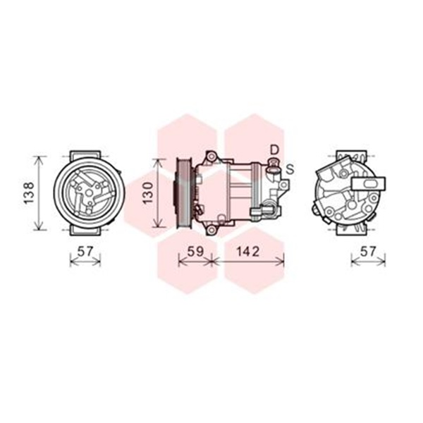 Compresseur Airco