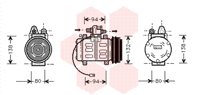 Compresseur Airco
