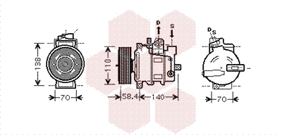 Compresseur Airco