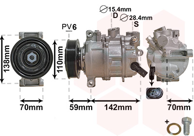 Compresseur Airco