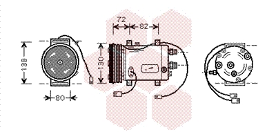 Compresseur Airco