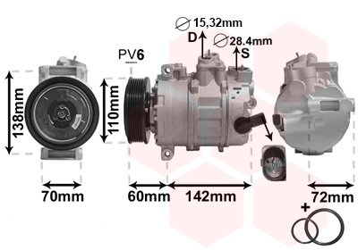 Compresseur Airco