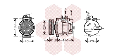 Compresseur Airco