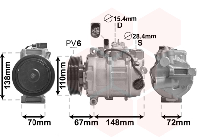 Compresseur Airco