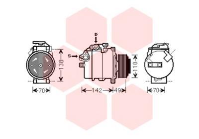 Compresseur Airco