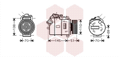Compresseur Airco