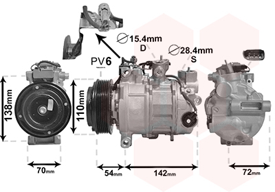 Compresseur Airco