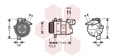 Compresseur Airco